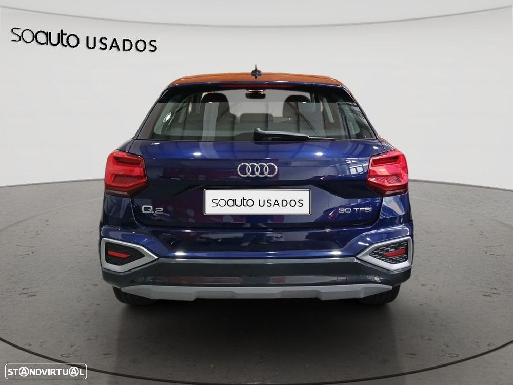 Audi Q2 30 TFSI Advanced - 6