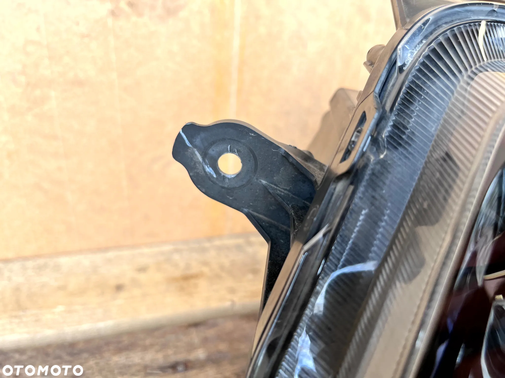 DACIA DUSTER II LIFT 2021-2024 LAMPA LEWY PRZÓD LEWA PRZEDNIA REFLEKTOR ŁADNY ORYGINAŁ 260602465R - 7