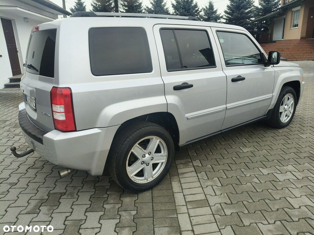 Jeep Patriot - 7