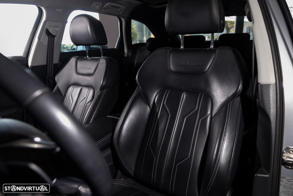 Audi A6 Allroad 50 TDI quattro Tiptronic - 23