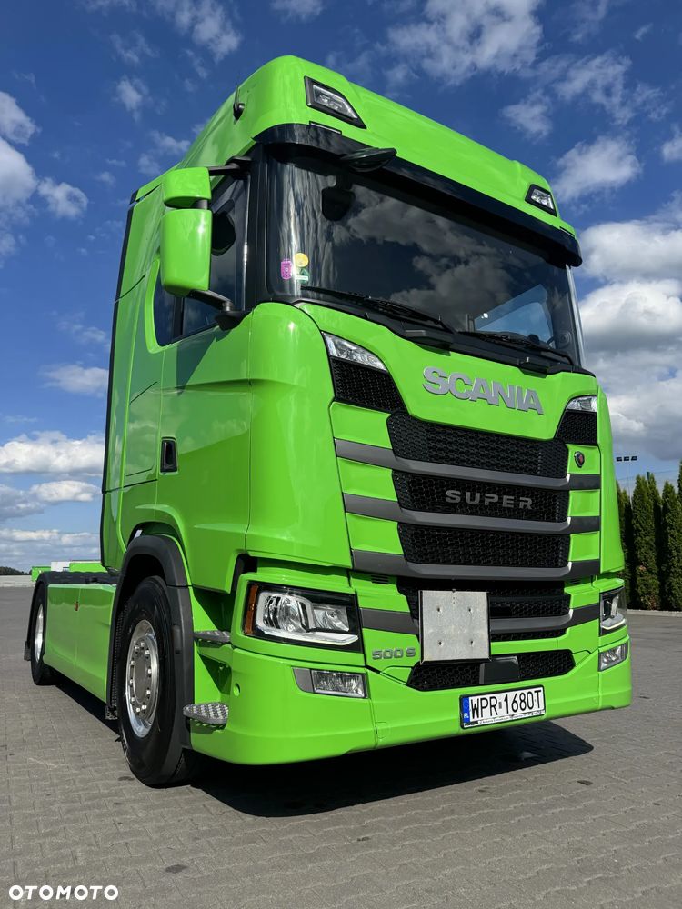Scania S500 - 17