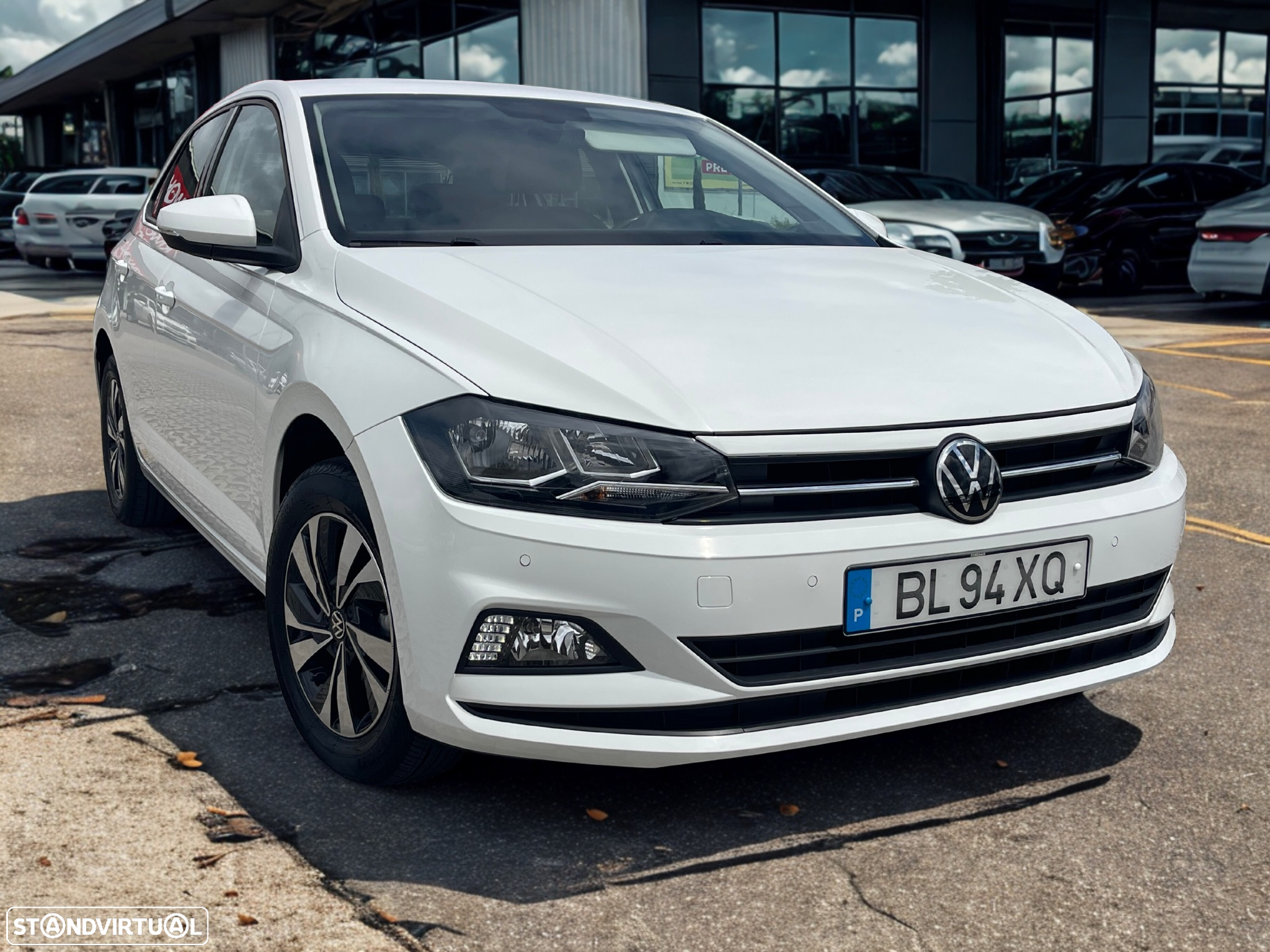VW Polo 1.0 Comfortline - 2