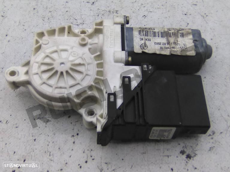 Motor Elevador Trás Direito Confort 1c095_9812a Seat Leon (1m) - 3