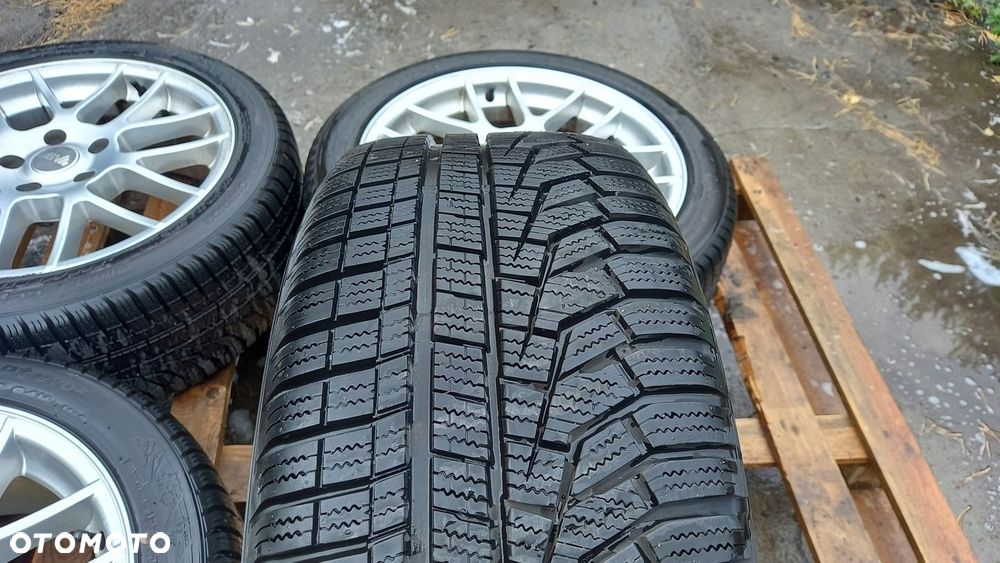FELGI koła DBV 17 ARIZONA 225/45/17 ET35 5x114.3 Hyundai Kia zima - 8