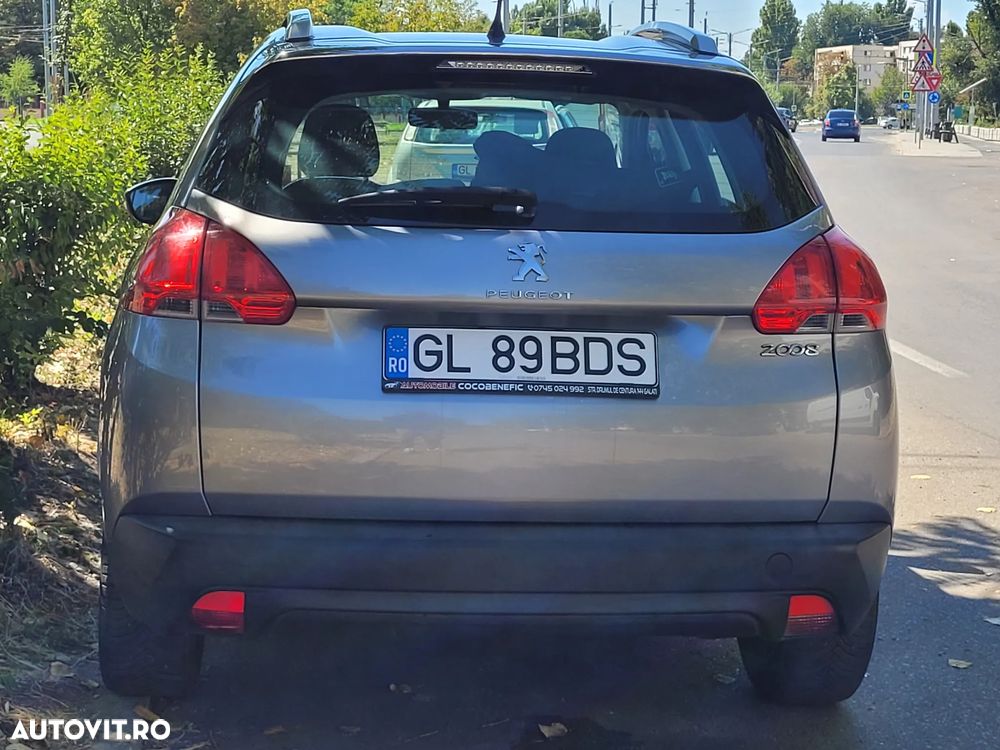 Peugeot 2008 1.2 L PureTech Active - 2