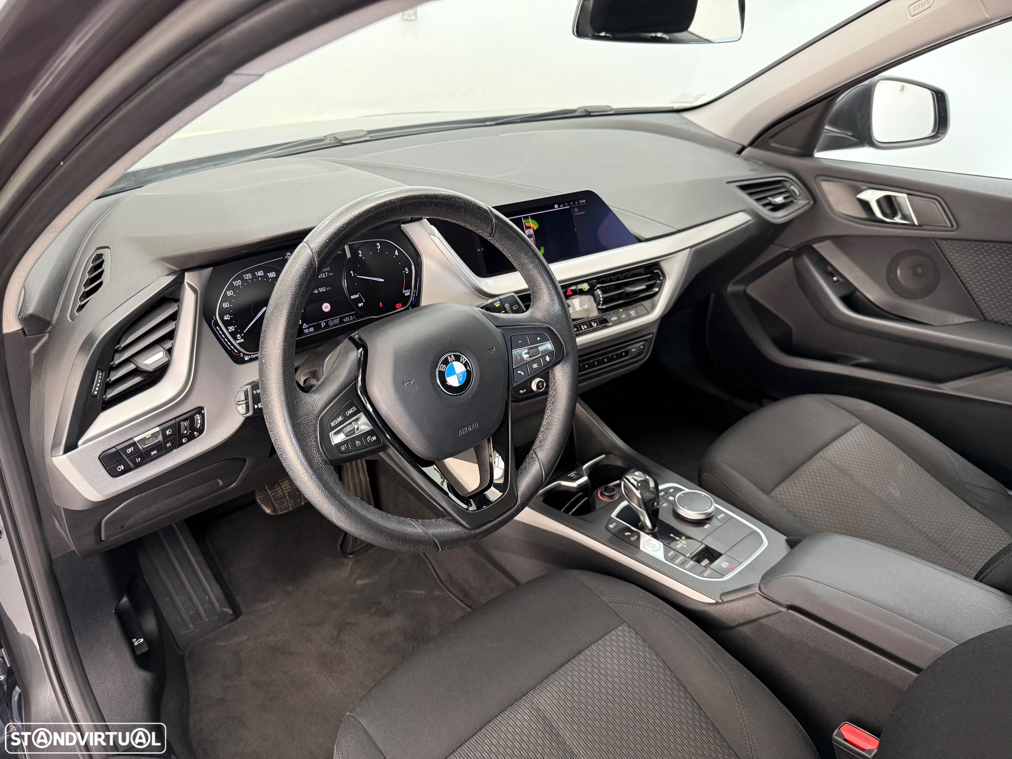 BMW 116 d Line Sport Auto - 6