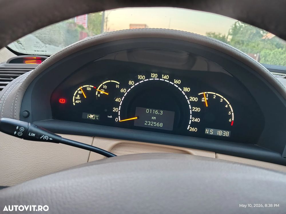 Mercedes-Benz CL 500 - 26