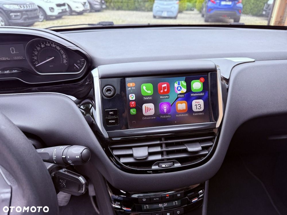 Peugeot 208 82 VTI Allure - 17