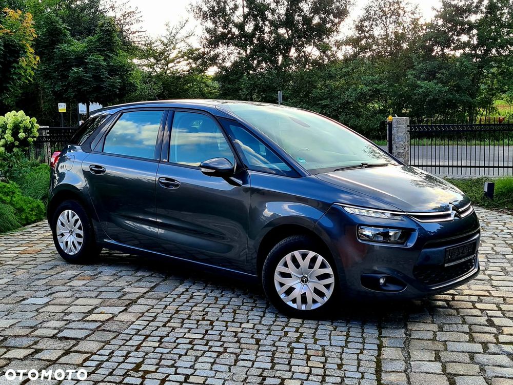 Citroën C4 Picasso - 4