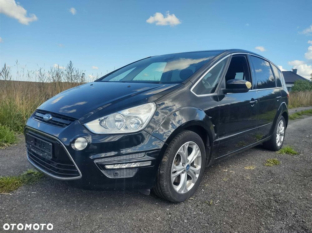 Ford S-Max 2.0 T Titanium MPS6 - 1