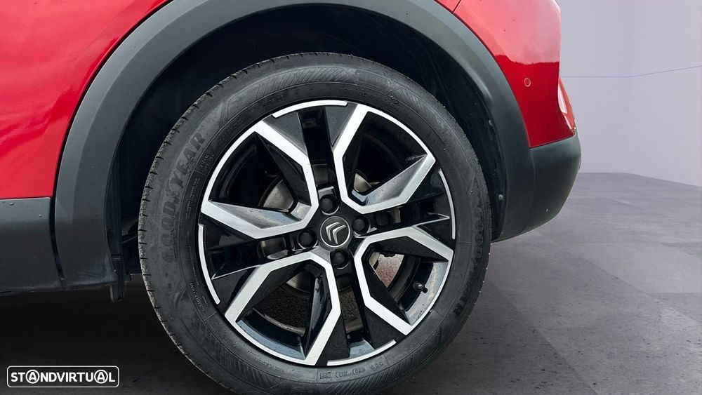 Citroën e-C4 50 kWh Shine - 15