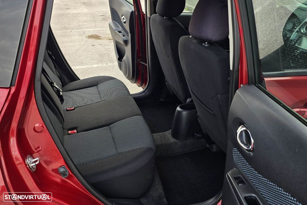 Nissan Note 1.2 Tekna Sport+EPI+Tecto Panoramico - 6