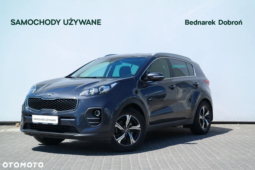 Kia Sportage 1.6 GDI M 2WD - 2