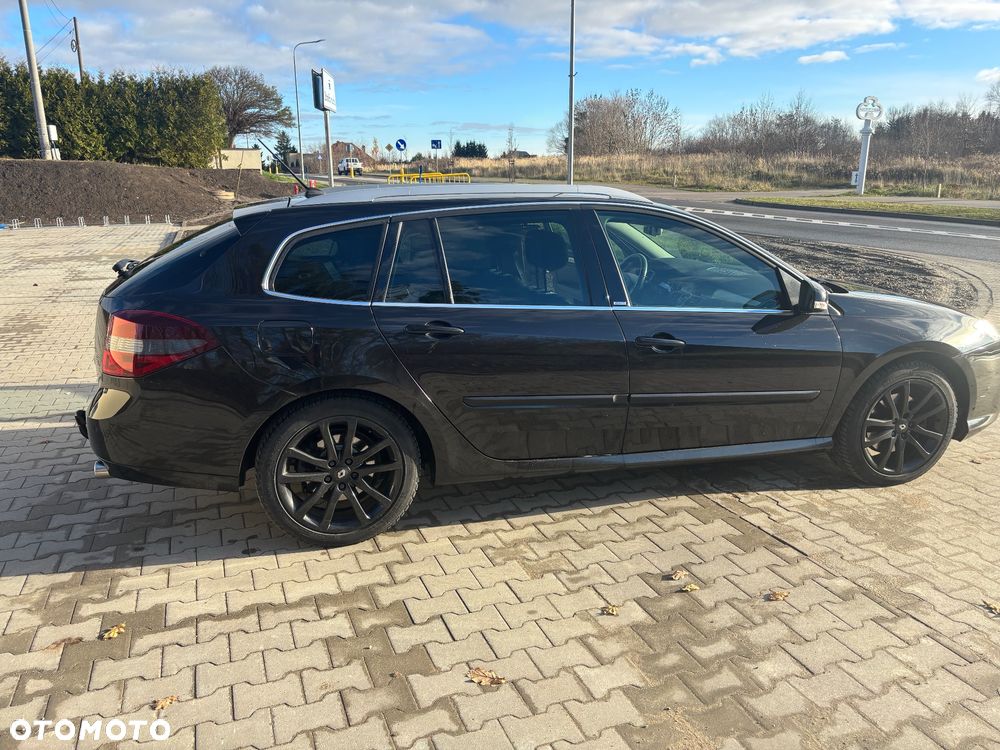 Renault Laguna 2.0 dCi Bose Edition - 4