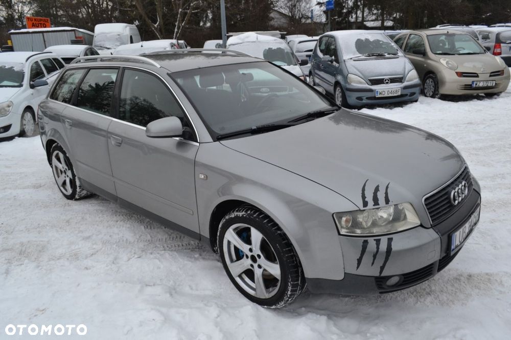 Audi A4 Avant - 2