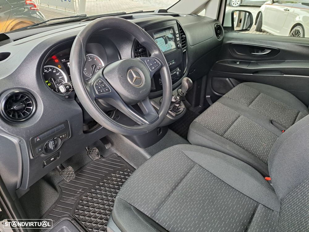 Mercedes-Benz Vito 110 CDi/32 - 6