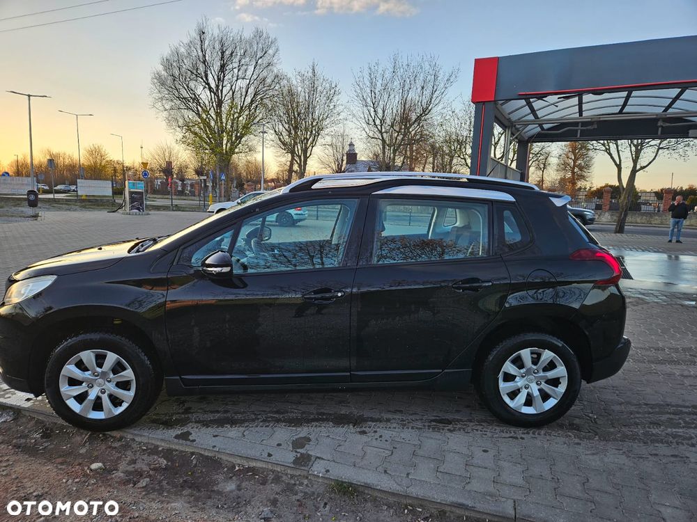 Peugeot 2008 - 16