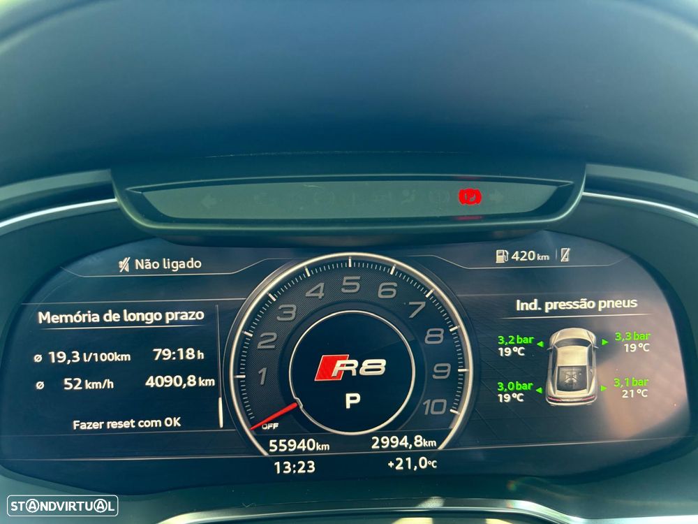 Audi R8 Coupé 5.2 FSI V10 S tronic - 27