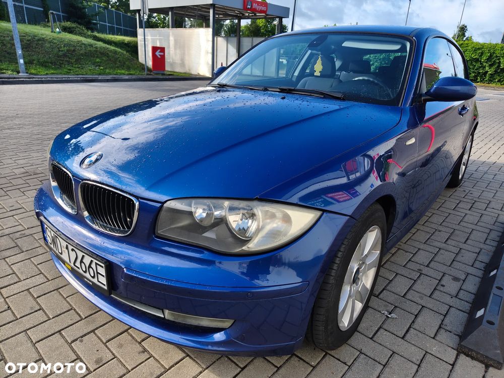BMW Seria 1 - 7