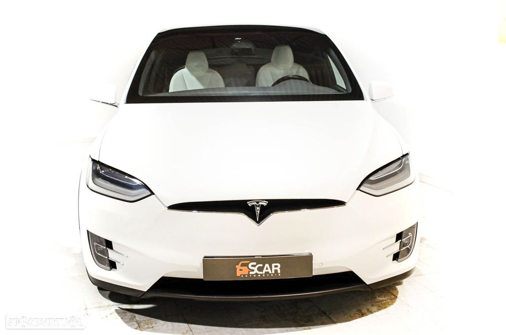 Tesla Model X Long Range - 2