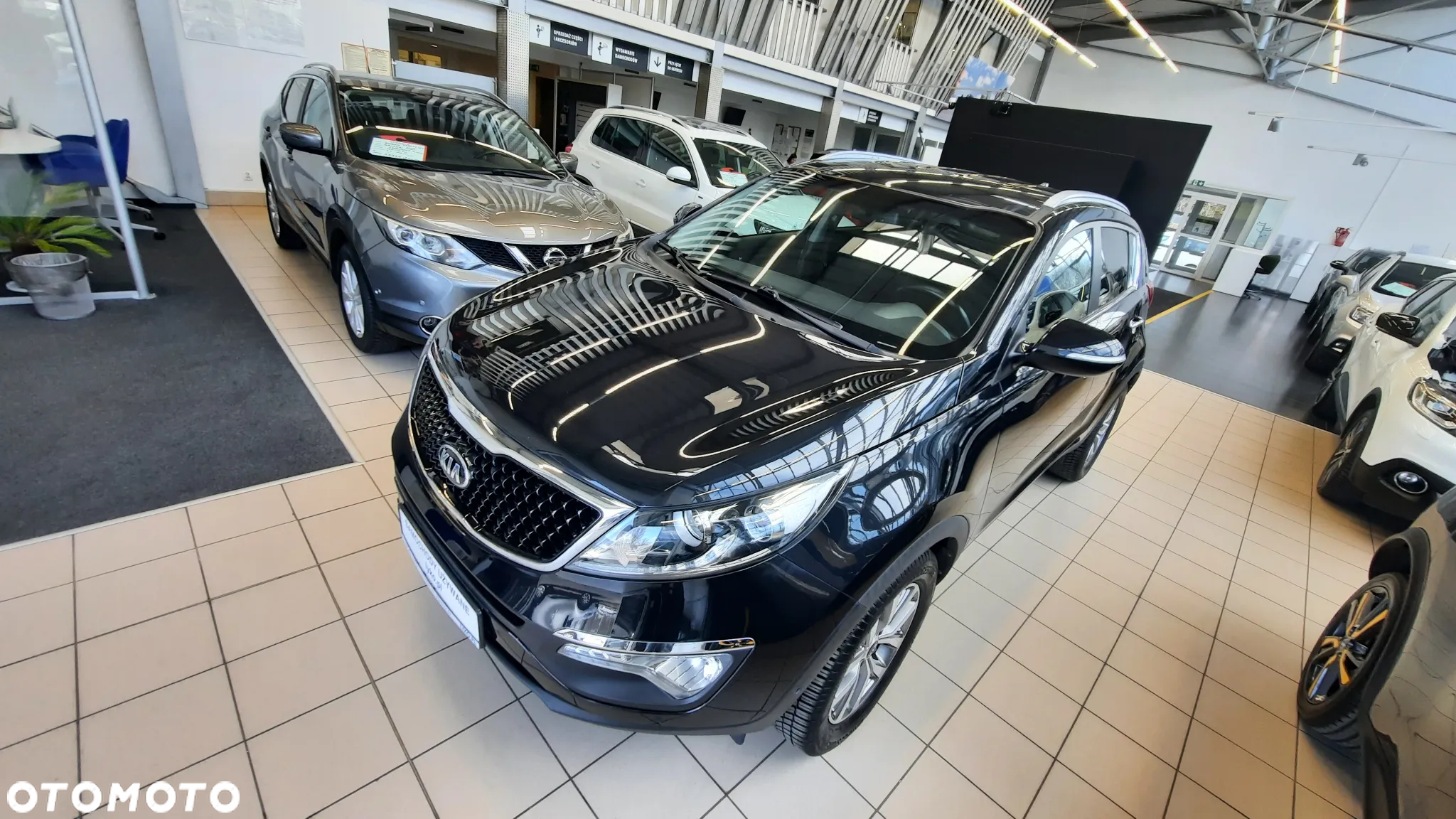 Kia Sportage - 7