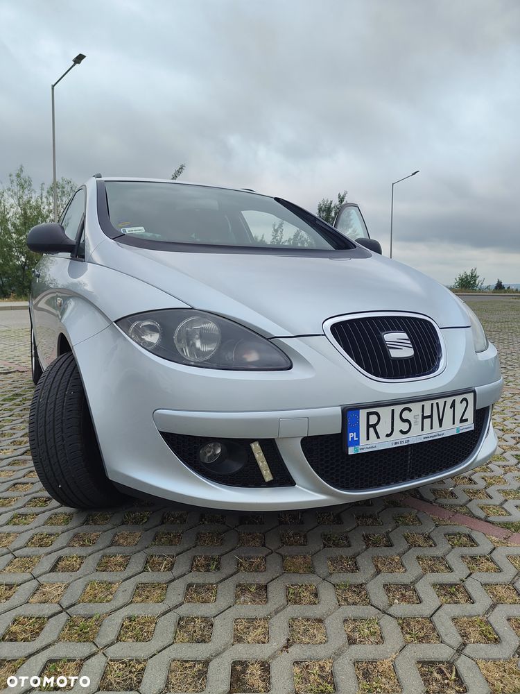 Seat Altea XL 1.6 Reference - 3