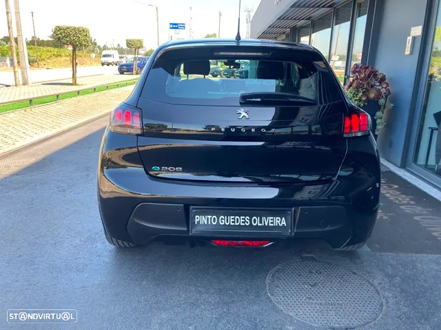 Peugeot e-208 50 kWh Active Pack - 8