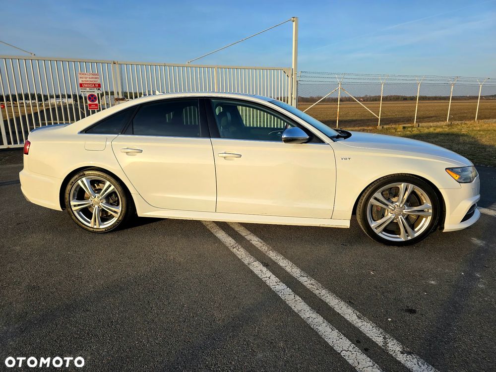 Audi S6 Limousine - 6