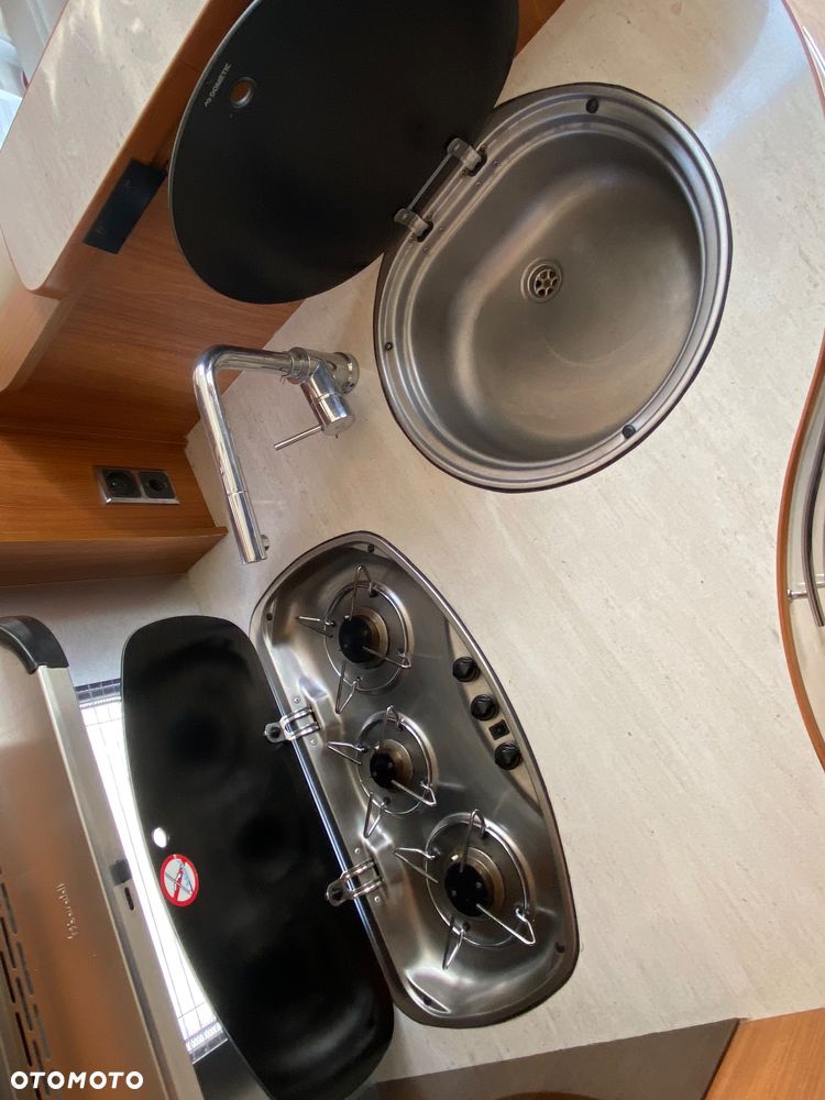 Fiat Ducato  Fleurette Discover - 21