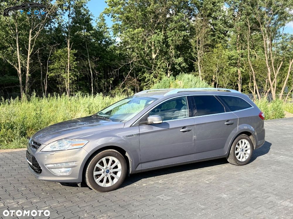 Ford Mondeo 1.6 T Platinium X Plus (Titanium) - 14