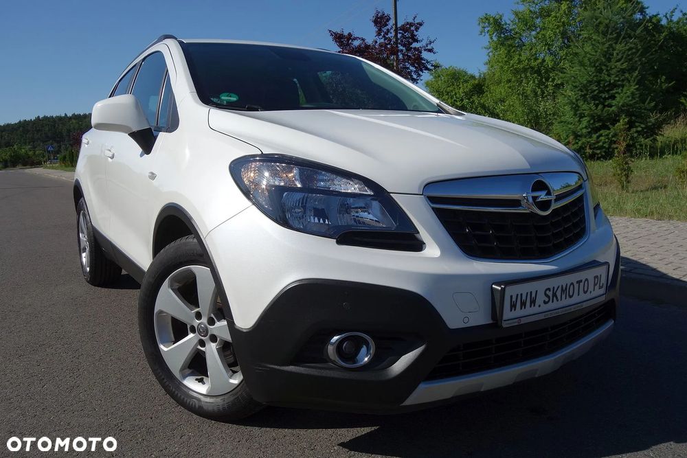 Opel Mokka 1.6 ecoFLEX Start/Stop Edition - 23