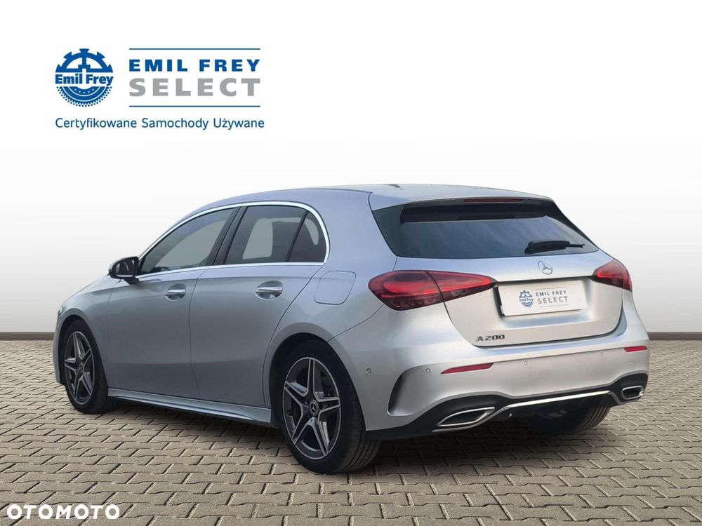 Mercedes-Benz Klasa A - 3