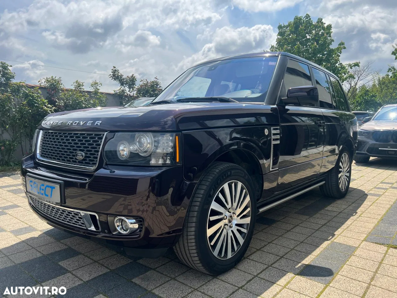Land Rover Range Rover 5.0 SC Autobiography Aut - 3