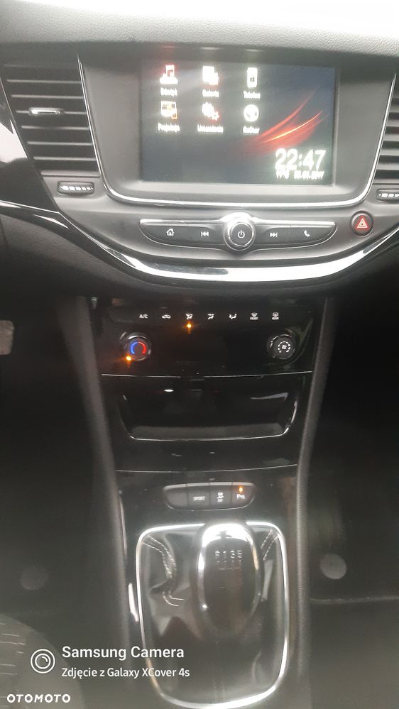 Opel Astra 1.4 Turbo Edition - 7