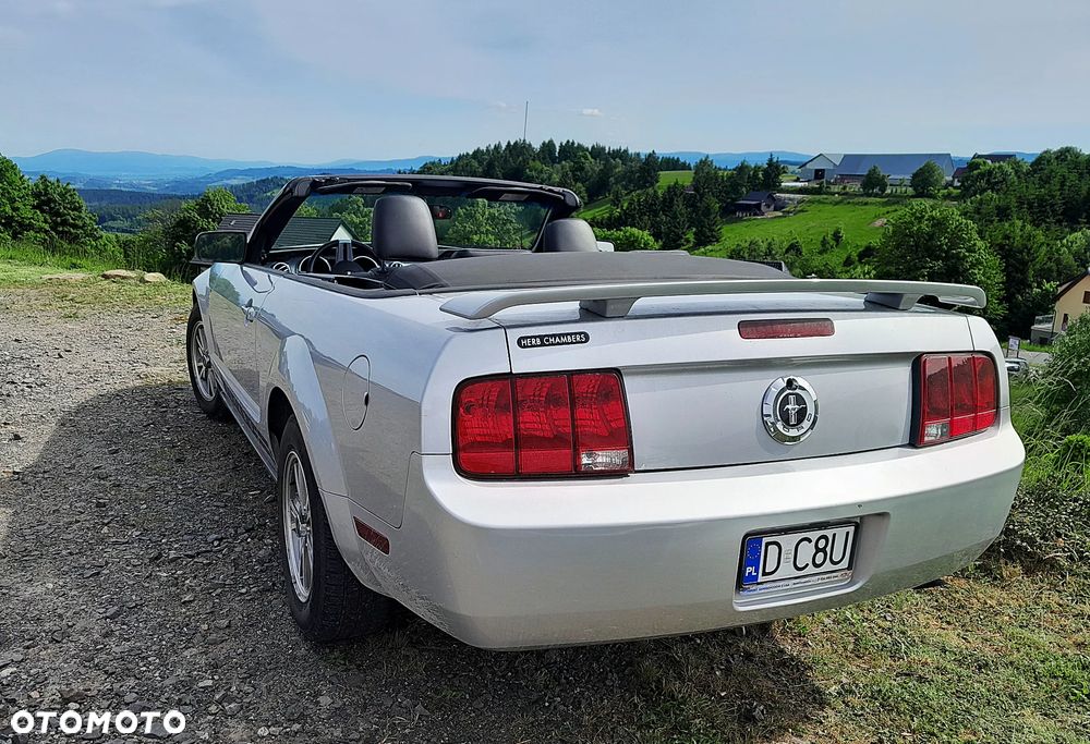 Ford Mustang - 33