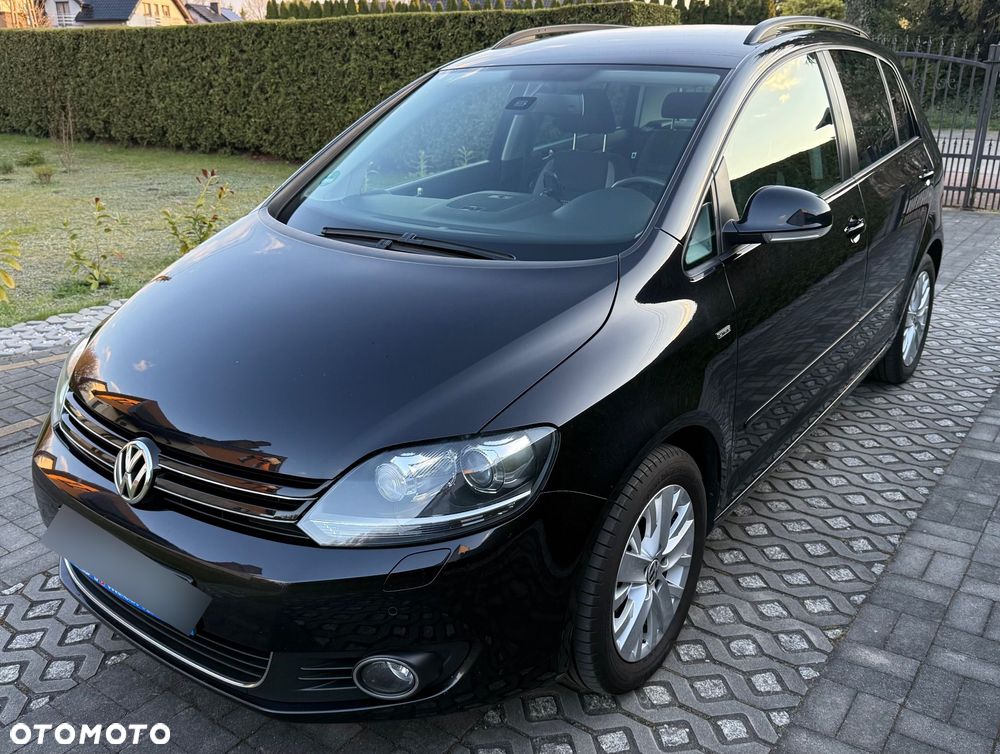 Volkswagen Golf Plus 1.2 TSI BlueMotion Technology Life - 3