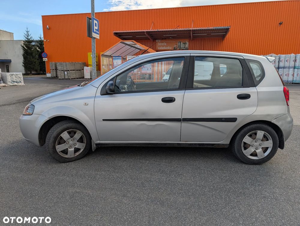 Chevrolet Aveo 1.2 Direct (swo,abs) - 3
