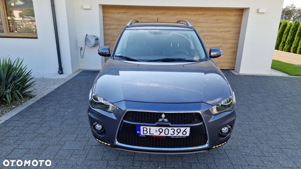 Mitsubishi Outlander 2.0 Invite 2WD - 3