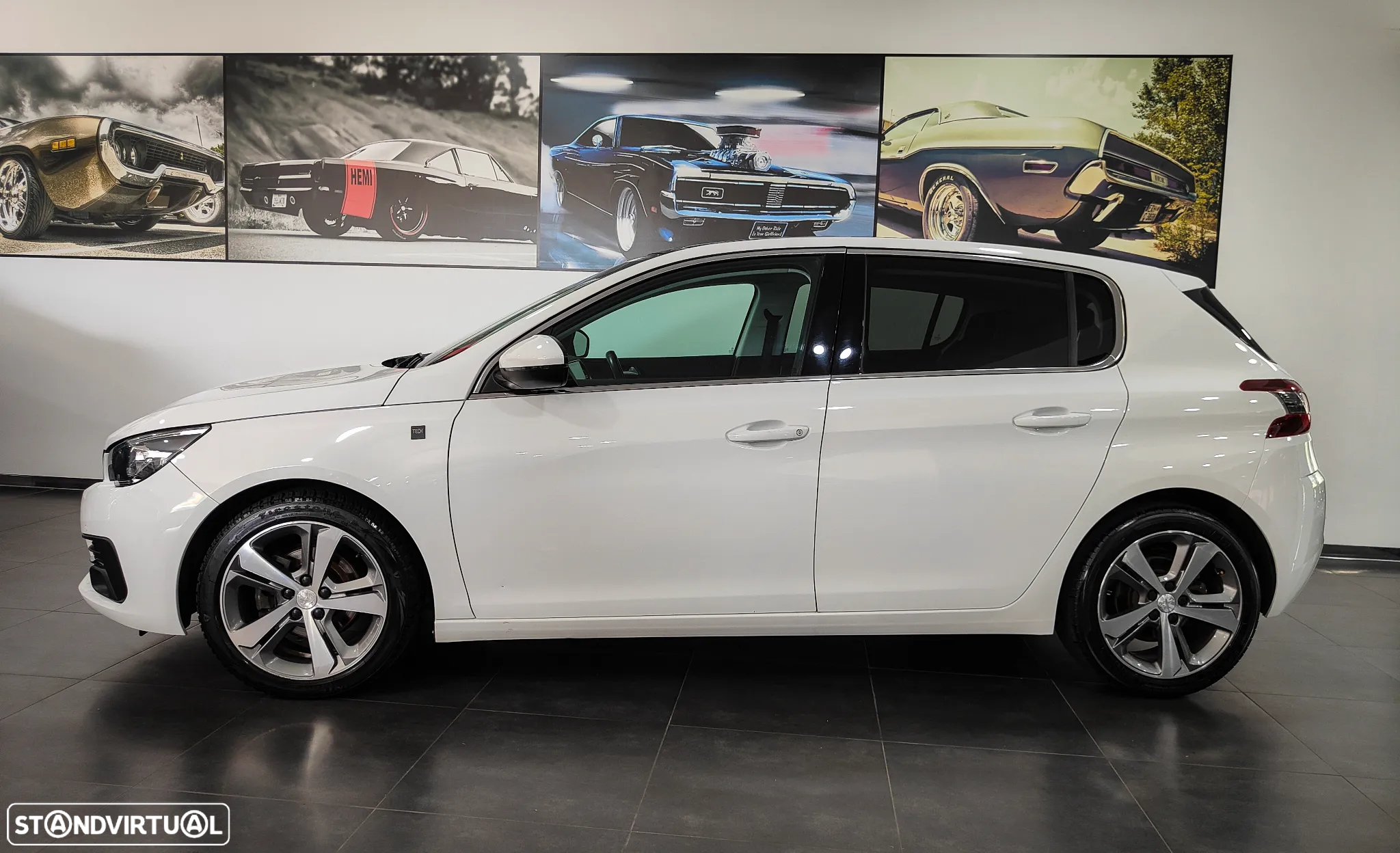 Peugeot 308 1.2 PureTech GT - 11