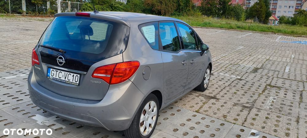 Opel Meriva 1.4 T Enjoy - 14