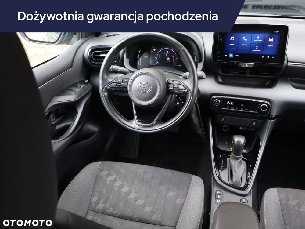 Toyota Yaris - 9