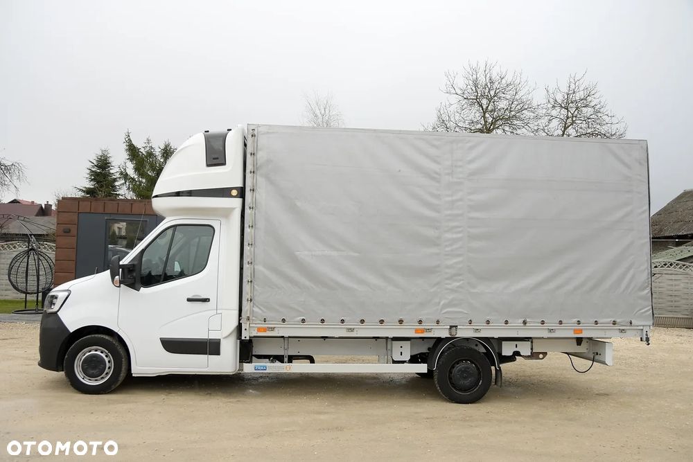 Renault MASTER 2.3 dCi 163KM * PLANDEKA * 10 Euro Palet - 3