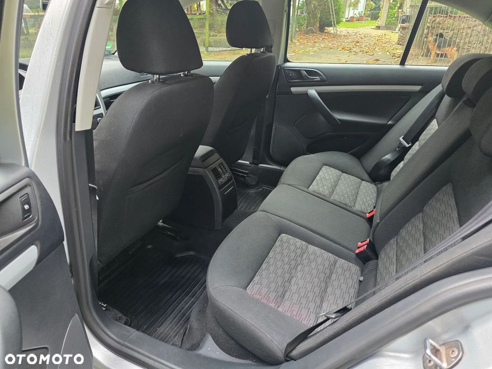 Skoda Octavia 1.4 TSI Elegance - 10