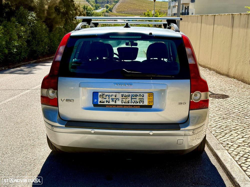 Volvo V50 - 5