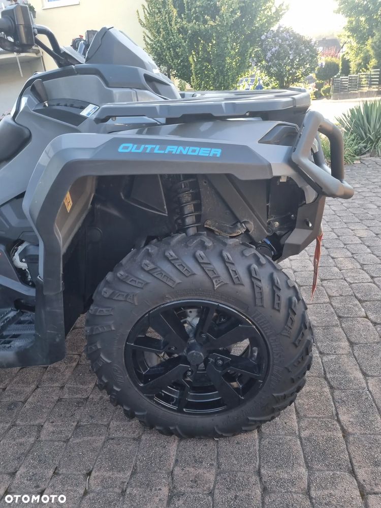 Can-Am Outlander - 7