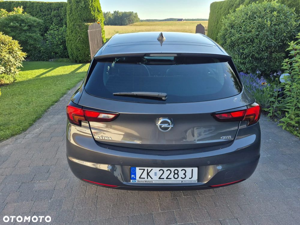 Opel Astra 1.6 CDTI Elite S&S - 15