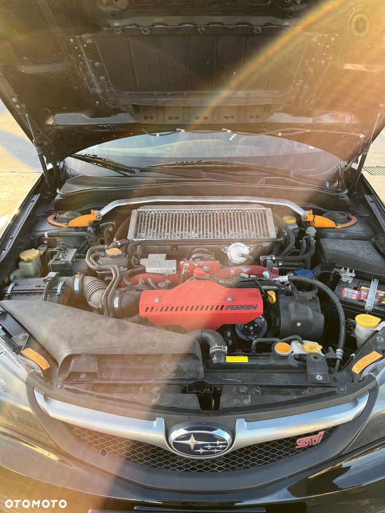 Subaru Impreza 2.5 WRX STI - 12