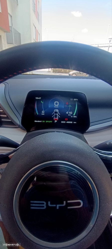 BYD Atto 3 60.48 kWh Comfort - 5