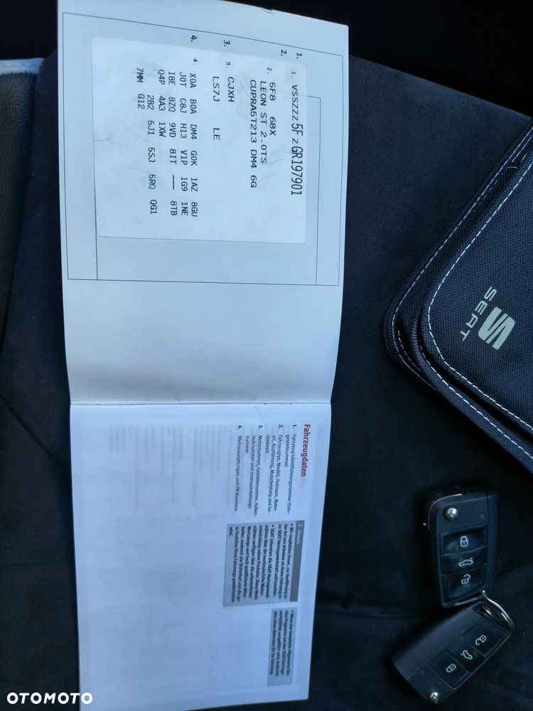 Seat Leon 2.0 TSI Cupra 290 S&S - 22