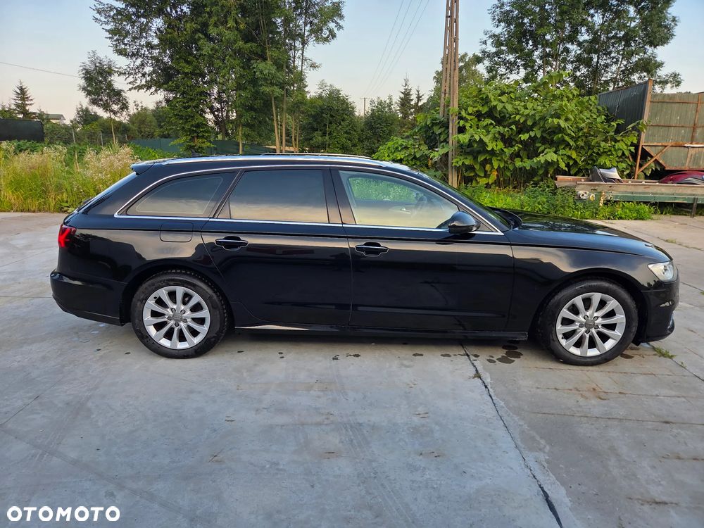 Audi A6 Avant 2.0 TDI Ultra DPF S tronic - 5